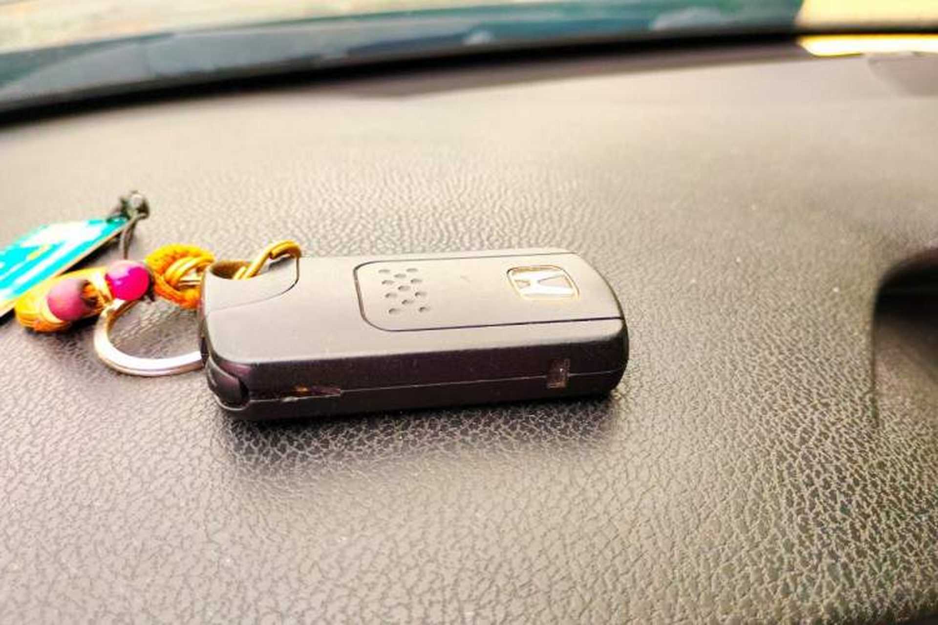 Used Honda Spirior 2009 2.4L Luxury Edition Vehicle Key