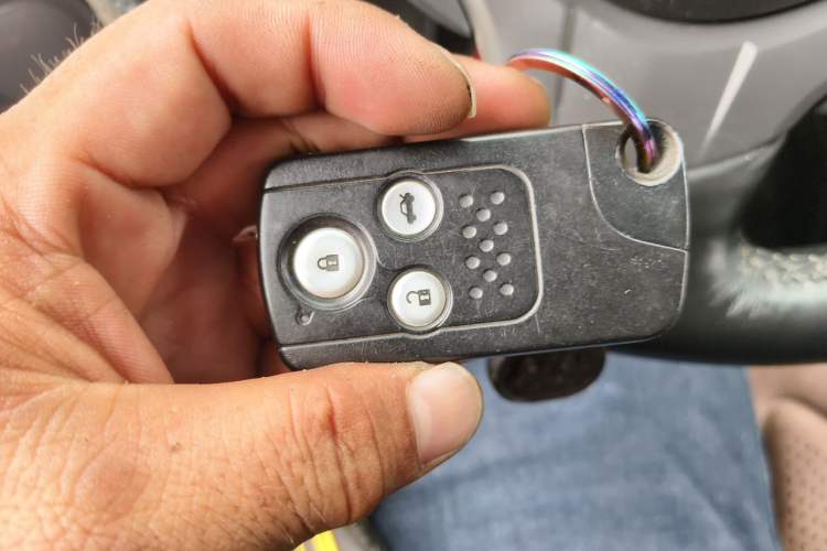 Used Honda Spirior 2009 2.4L TYPE-S Vehicle Key