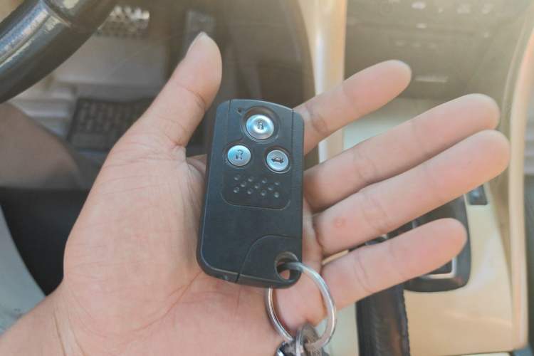 Used Honda Spirior 2009 2.4L TYPE-S Vehicle Key