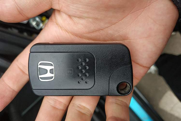 Used Honda Spirior 2009 2.4L Prestige Edition Vehicle Key