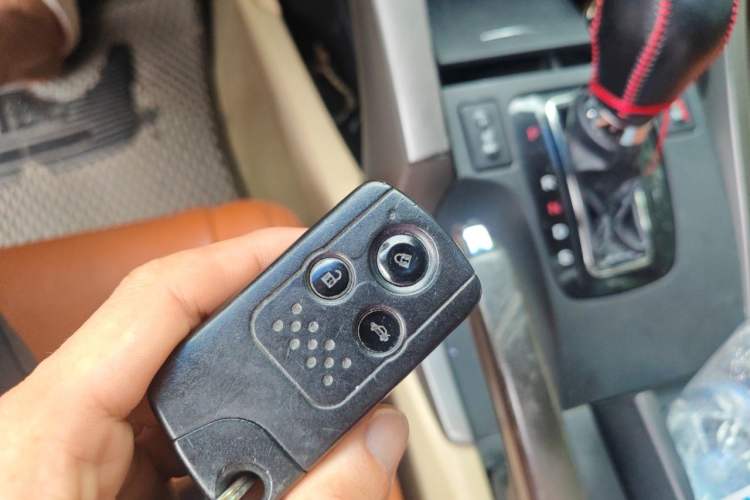 Used Honda Spirior 2009 2.4L Luxury Edition Vehicle Key