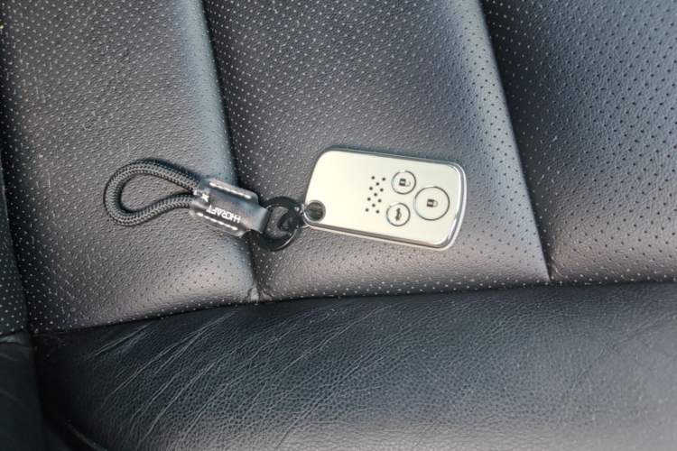 Used Honda Spirior 2009 2.4L TYPE-S NAVI Vehicle Key