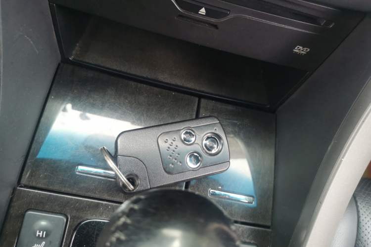 Used Honda Spirior 2009 2.4L TYPE-S Vehicle Key