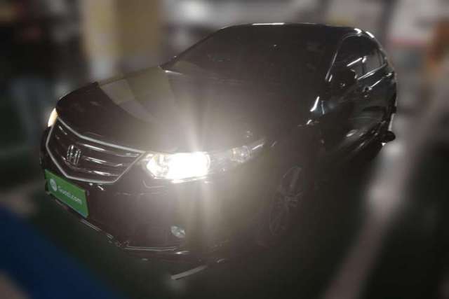 Used Honda Spirior 2009 2.4L TYPE-S NAVI