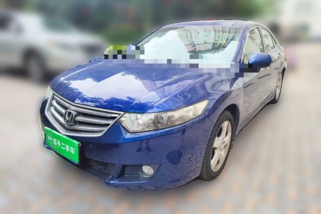 Used Honda Spirior 2009 2.4L Luxury Edition