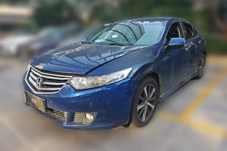 Used Honda Spirior 2009 2.4L TYPE-S NAVI Guazi used car, China used car export, Used car for sale, Used cars, Cheapest cars for sale