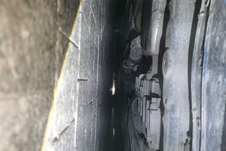 Used Honda Spirior 2009 2.4L TYPE-S Chassis Front