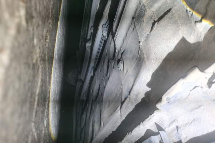 Used Honda Spirior 2009 2.4L TYPE-S Chassis Front Left