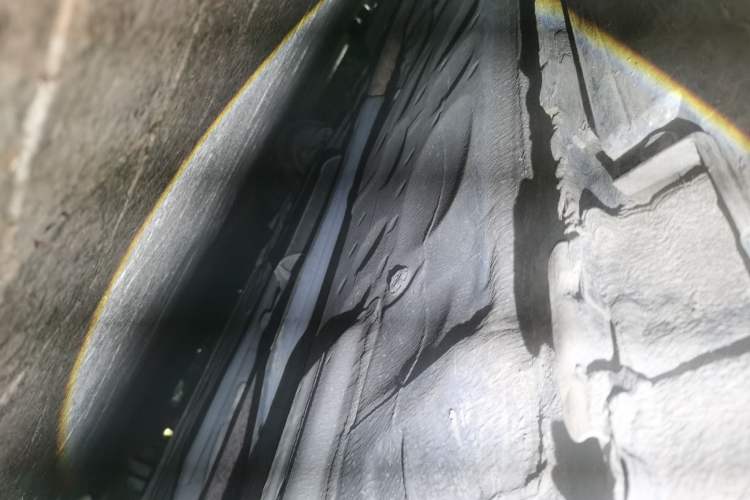 Used Honda Spirior 2009 2.4L TYPE-S Chassis Front Right