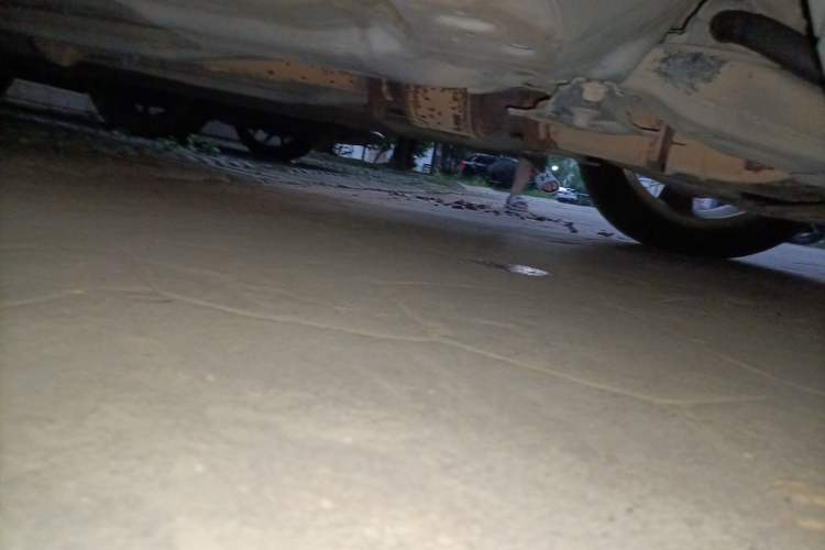 Used Honda Spirior 2009 2.4L Luxury Edition Chassis Front Right