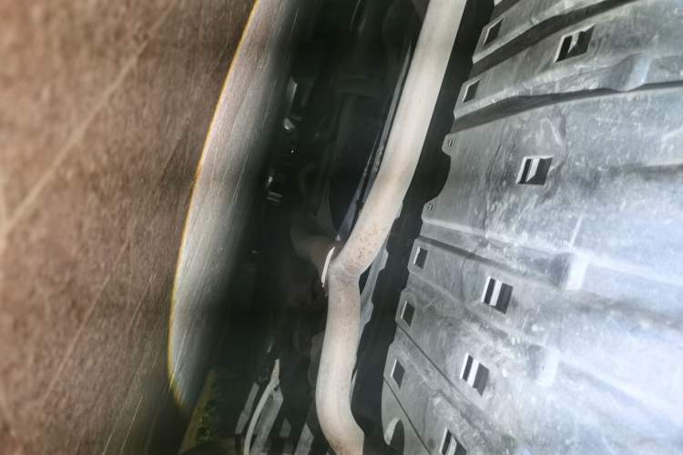 Used Honda Spirior 2009 2.4L TYPE-S Chassis Rear