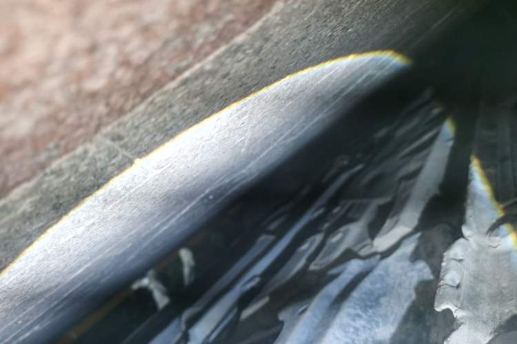 Used Honda Spirior 2009 2.4L TYPE-S Chassis Rear Left