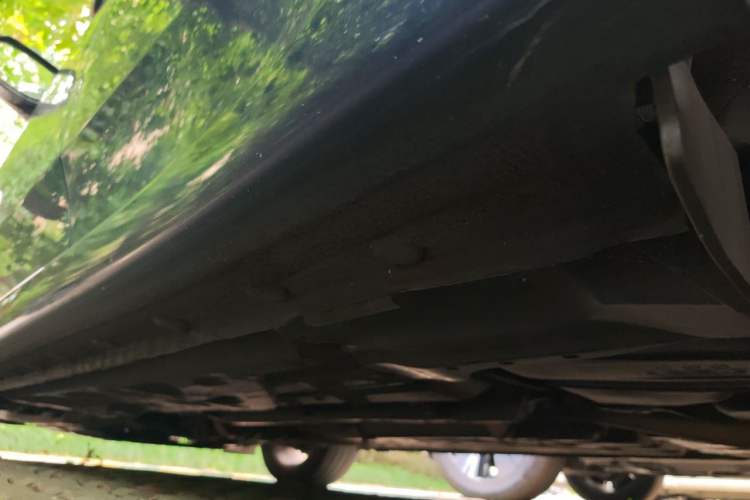 Used Honda Spirior 2009 2.4L Luxury Edition Chassis Rear Left