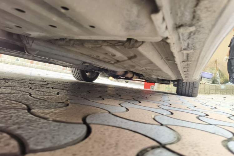 Used Honda Spirior 2009 2.4L Luxury Edition Chassis Rear Right