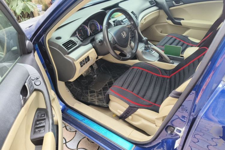 Used Honda Spirior 2009 2.4L Luxury Edition Driver Seat