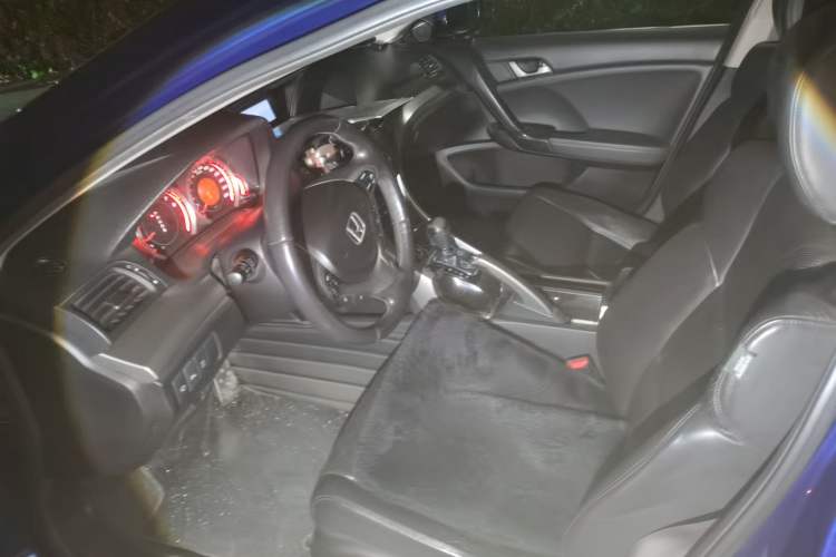 Used Honda Spirior 2009 2.4L TYPE-S Driver Seat