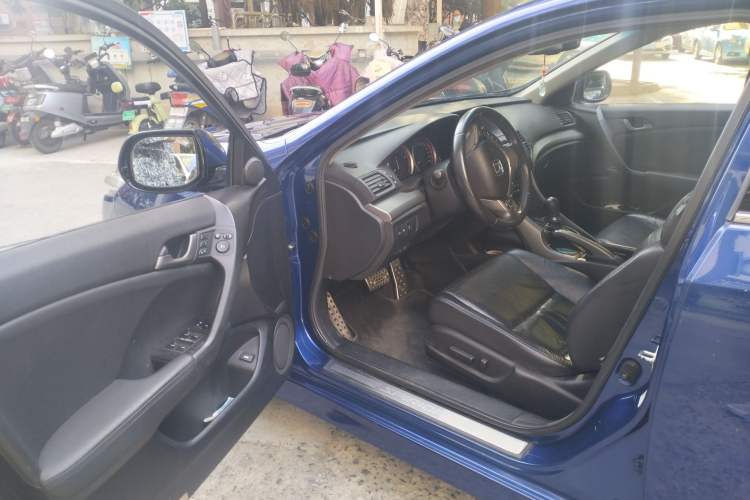 Used Honda Spirior 2009 2.4L TYPE-S Driver Seat