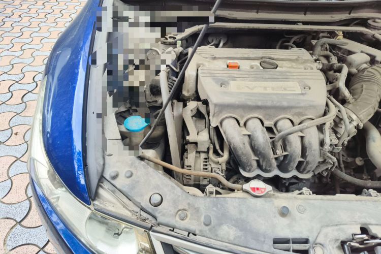 Used Honda Spirior 2009 2.4L Luxury Edition Engine Bay Right