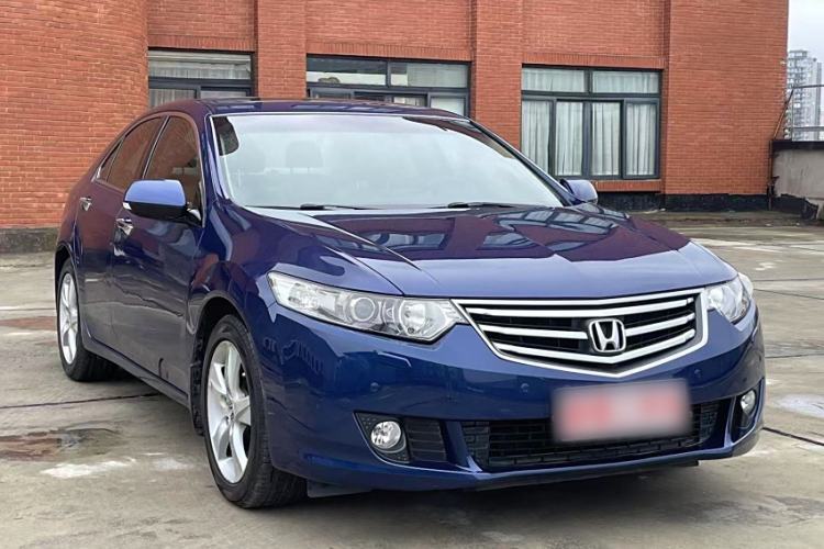 Used Honda Spirior 2009 2.4L Prestige Navigation Edition Exterior 1