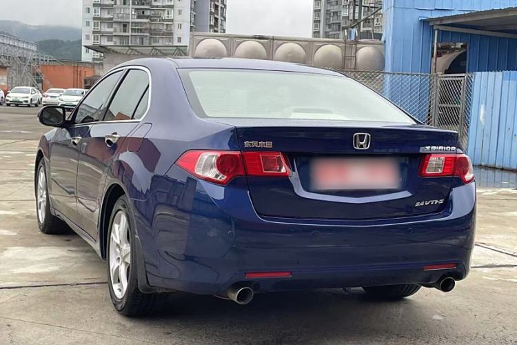 Used Honda Spirior 2009 2.4L Prestige Navigation Edition Exterior 2