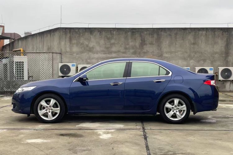Used Honda Spirior 2009 2.4L Prestige Navigation Edition Exterior 3