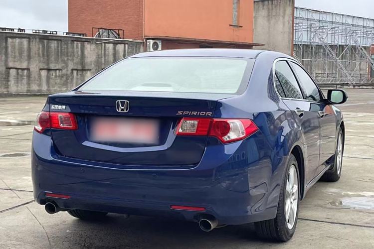 Used Honda Spirior 2009 2.4L Prestige Navigation Edition Exterior 4