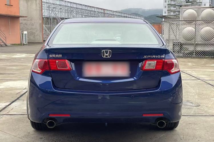 Used Honda Spirior 2009 2.4L Prestige Navigation Edition Exterior 5