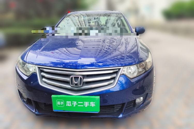 Used Honda Spirior 2009 2.4L Luxury Edition Front