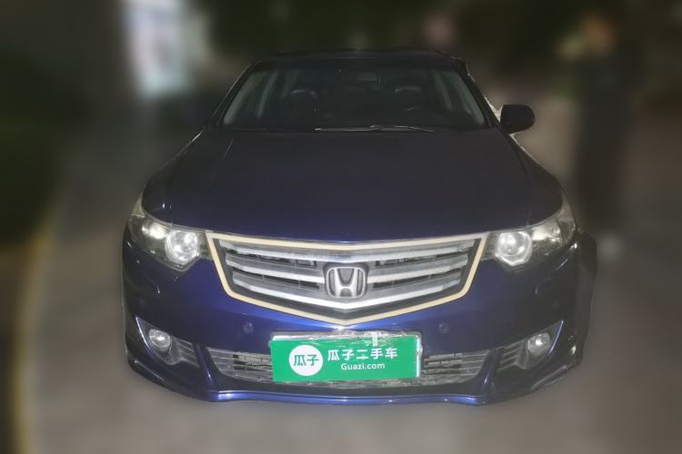 Used Honda Spirior 2009 2.4L TYPE-S Front