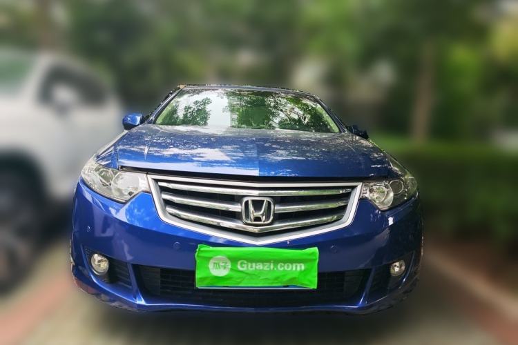Used Honda Spirior 2009 2.4L Luxury Edition Front