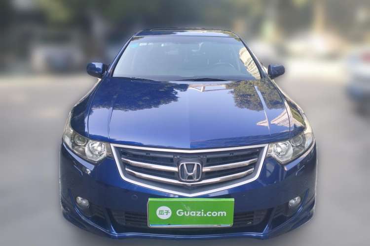Used Honda Spirior 2009 2.4L TYPE-S Front