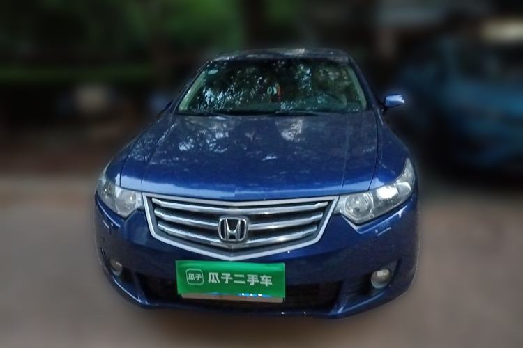 Used Honda Spirior 2009 2.4L Luxury Edition Front