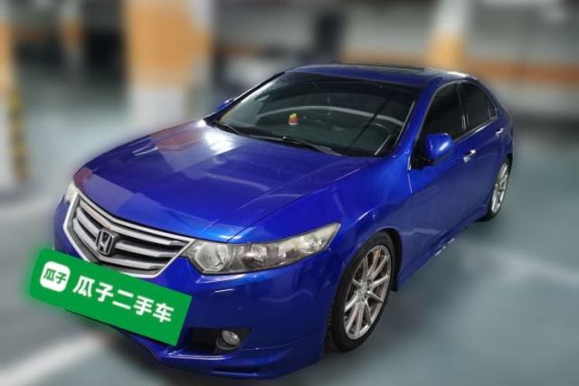 Used Honda Spirior 2009 2.4L TYPE-S