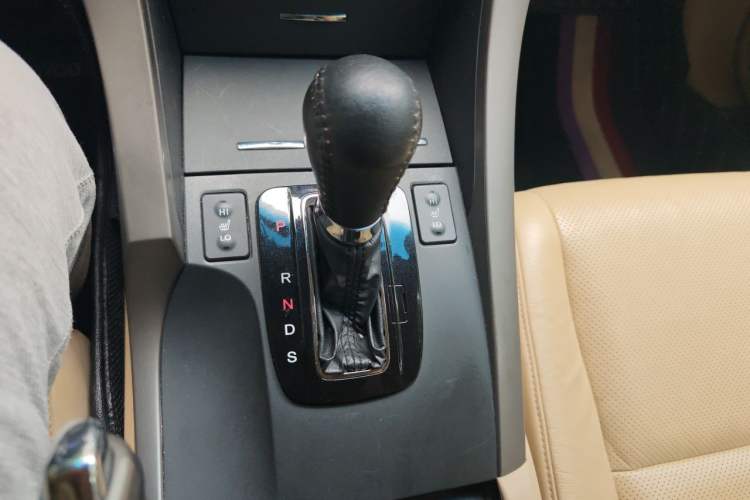 Used Honda Spirior 2009 2.4L Luxury Edition Gear Lever