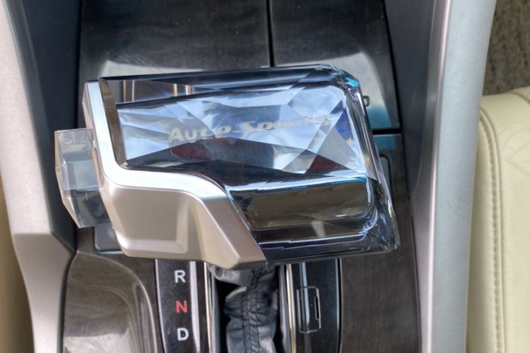 Used Honda Spirior 2009 2.4L Prestige Navigation Edition Gear Lever