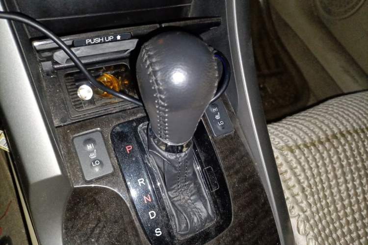 Used Honda Spirior 2009 2.4L Luxury Edition Gear Lever