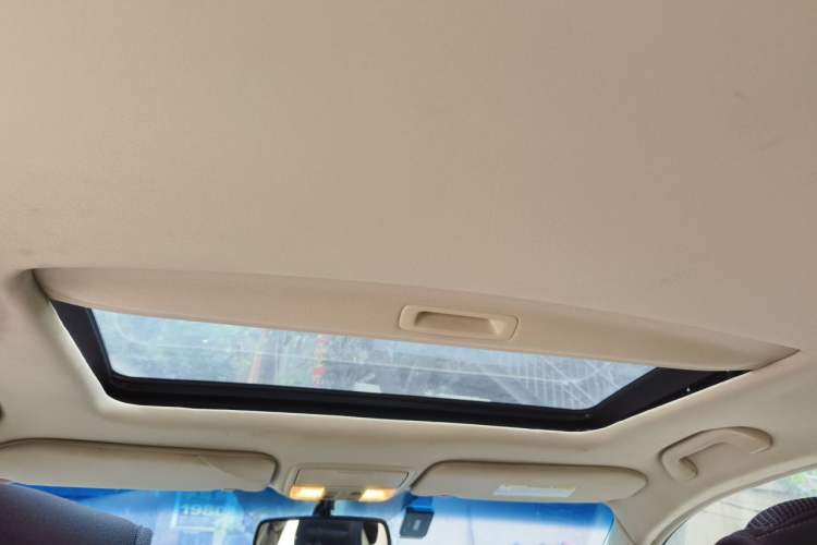 Used Honda Spirior 2009 2.4L Luxury Edition Headliner