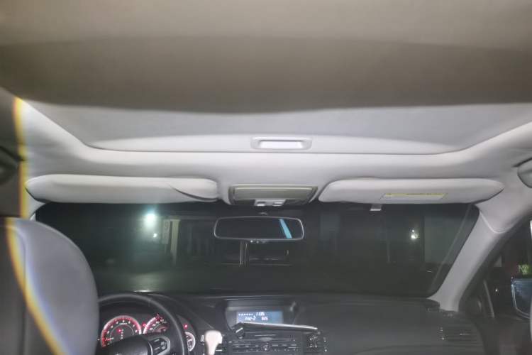 Used Honda Spirior 2009 2.4L TYPE-S Headliner