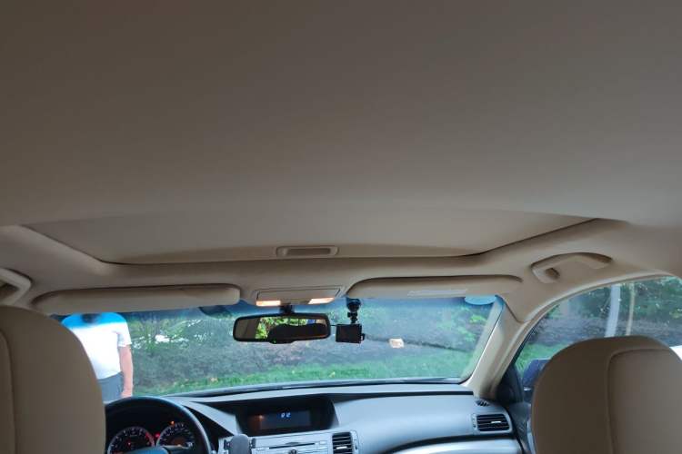 Used Honda Spirior 2009 2.4L Luxury Edition Headliner