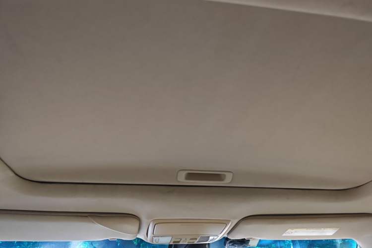 Used Honda Spirior 2009 2.4L Prestige Navigation Edition Headliner