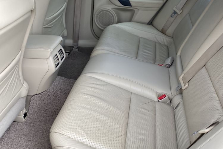 Used Honda Spirior 2009 2.4L Prestige Navigation Edition Interior 3