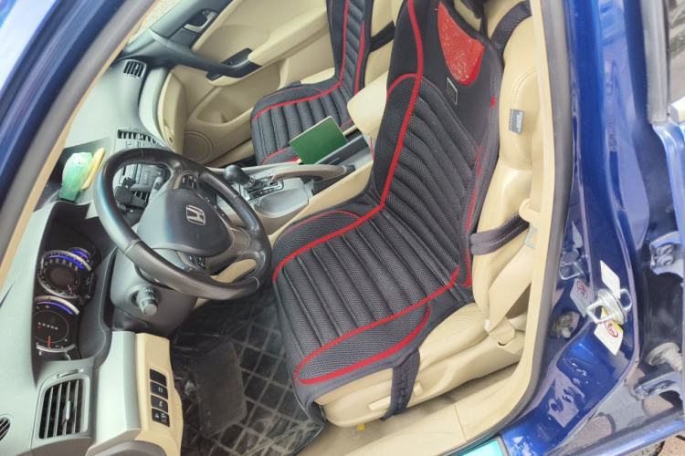Used Honda Spirior 2009 2.4L Luxury Edition Left Front Seat