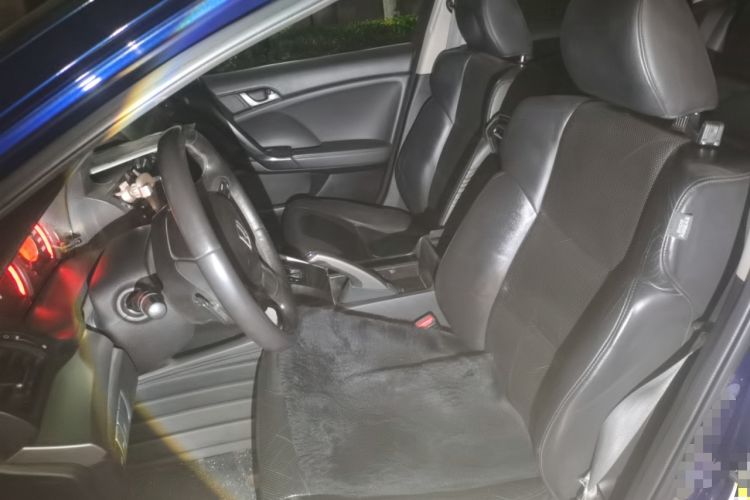 Used Honda Spirior 2009 2.4L TYPE-S Left Front Seat