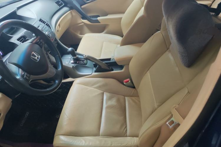 Used Honda Spirior 2009 2.4L Luxury Edition Left Front Seat