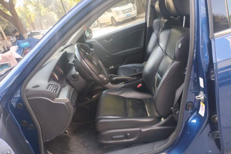 Used Honda Spirior 2009 2.4L TYPE-S Left Front Seat