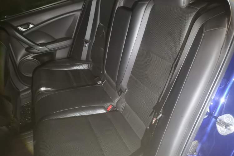 Used Honda Spirior 2009 2.4L TYPE-S Left Rear Seat