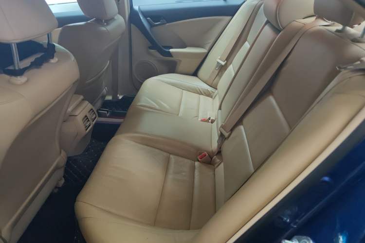 Used Honda Spirior 2009 2.4L Luxury Edition Left Rear Seat