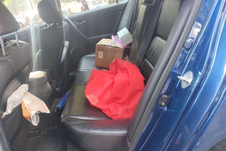 Used Honda Spirior 2009 2.4L TYPE-S Left Rear Seat