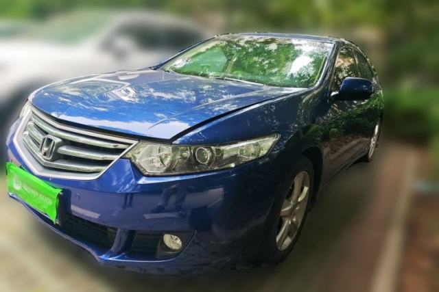 Used Honda Spirior 2009 2.4L Luxury Edition