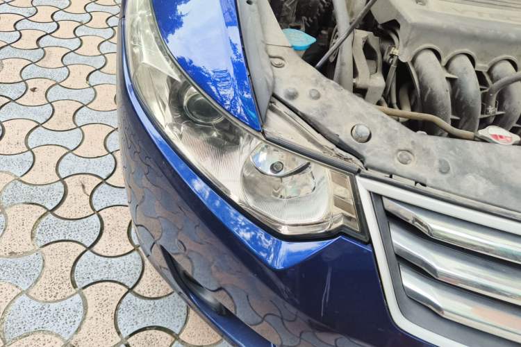 Used Honda Spirior 2009 2.4L Luxury Edition Right Front Headlight